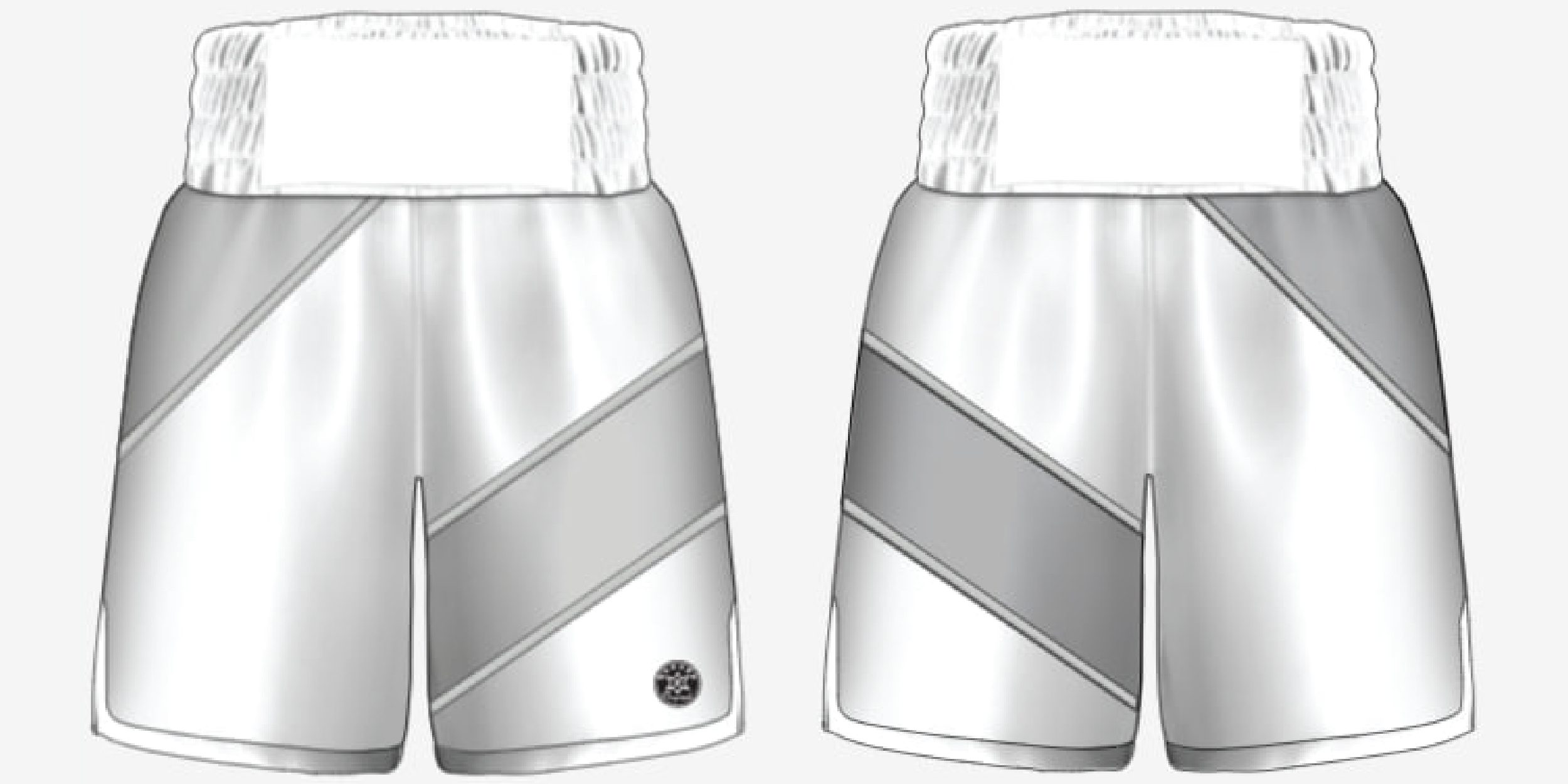 New York BX New | Custom Boxing Shorts & Trunks | Boxxerworld